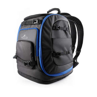 Wholesale 65L Waterproof Ski Snowboard Boots Air Cushion Shoulder Pad Skiing Gear Bag Travel Backpack