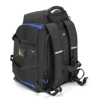 Bolsa de esquí para deportes al aire libre, ideal para casco, gafas, guantes, zapatos, mochila grande de viaje para botas de esquí.