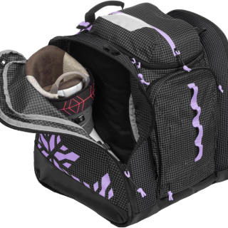 Factory Custom logo Waterproof Padded air Travel Snowboard Carrier Backpack Ski Boot Bag