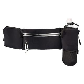 Running Belt Sport Pouch Phone Carrier Fanny Pack Water Bottle Holder Waist Bag