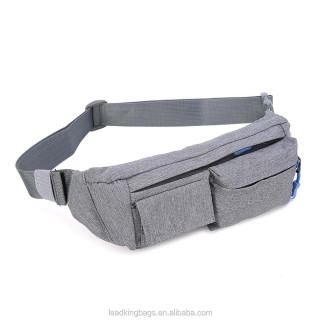 Outdoor Sport Multifunctional Fanny Pack Nylon Runner Waist Bag