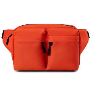 Outdoor Hiking Multi-Functional Waist Bag Hot Sale Fanny Pack Adjustable Belt Bag for Man and Woman