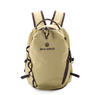 新しいマウンテンスタイルの軽量スポーツバックパック、カジュアルでスタイリッシュなショルダーバッグ、多機能ハイキングと登山バックパック