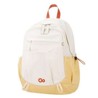 軽量スポーツカラーブロックバックパック、アウトドアレジャーハイキングバッグ、大学生ハイキングバックパック、旅行シンプルなスクールバッグ