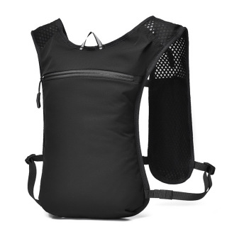 Lightweight outdoor sports camping mountaineering backpack, marathon hiking cycling bag, running backpack, portable water bladder bag