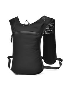 Lightweight outdoor sports camping mountaineering backpack, marathon hiking cycling bag, running backpack, portable water bladder bag