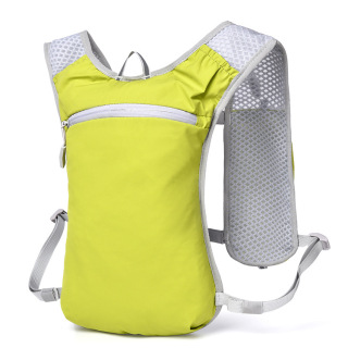 Lightweight outdoor sports camping mountaineering backpack, marathon hiking cycling bag, running backpack, portable water bladder bag