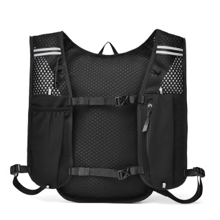 Lightweight outdoor sports camping mountaineering backpack, marathon hiking cycling bag, running backpack, portable water bladder bag