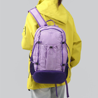 Summer hiking backpack, waterproof, lightweight, convenient travel, foldable outdoor backpack