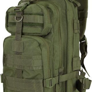Outdoor Products Compact Company Assault Pack, Coyote Brown