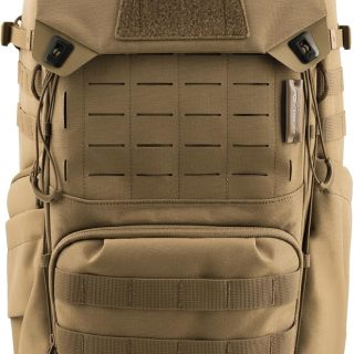 Tactical Camera Backpack, Waterproof DSLR/SLR/Mirrorless Photography Camera Bag with 15.6