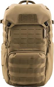 Tactical Camera Backpack, Waterproof DSLR/SLR/Mirrorless Photography Camera Bag with 15.6