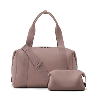 Amazon sports bag, diving material gym bag, tote bag, luggage bag, large capacity travel bag