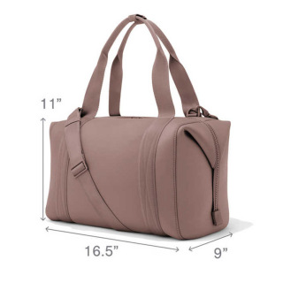 Amazon sports bag, diving material gym bag, tote bag, luggage bag, large capacity travel bag