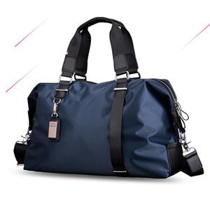 Large capacity short-distance travel bag, handbag, luggage bag, women's nylon travel bag, travel and gym bag