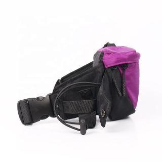 Custom Adjustable Strap Fashion Lightweight Running Hiking Crossbody Fanny Pack Belt Bag