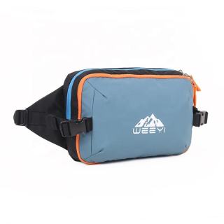 Custom Leisure Sport Waterproof Hiking Fanny Pack Waist Bag
