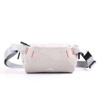 Custom Recycled Rpet Waterproof Fanny Pack Outdoor