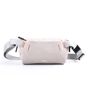 Custom Recycled Rpet Waterproof Fanny Pack Outdoor