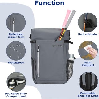 Tour 30L Tennis Backpack