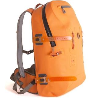 Waterproof Fishing Backpack Fully Submersible Zipper 28L TPU Travel Backpack