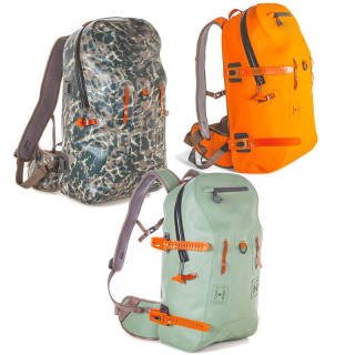 Manufacture Wholesale Outdoor Fully Waterproof Fly Fishing Floating Thunderhead Submersible Backpack