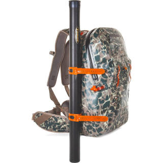 تصنيع وبيع بالجملة حقيبة ظهر مقاومة للماء بالكامل لصيد الأسماك بالذبابة من نوع ثاندرهيد، قابلة للغمر