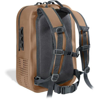 Lightweight 28L PTU Waterproof Fishing Backpack Packet Airtight Zipper Closure for Fly Fishing