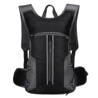 Mochila de hidratación liviana para maratones, senderismo, ciclismo y carreras; bolsas de agua de 1,5 L, 2 L y 3 L para hombres y mujeres.