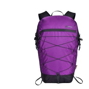 Mochila de nailon para exteriores, ligera, de gran capacidad y con respaldo suave, para hombres y mujeres, impermeable, para senderismo, camping y montañismo.