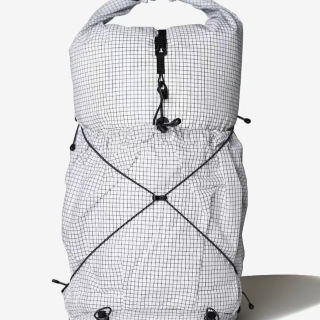 Customized outdoor waterproof lightweight nylon backpack, stylish travel hiking camping backpack, large capacity hiking backpack