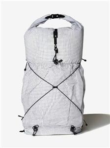 Mochila de nailon ligera, impermeable y personalizada para exteriores, elegante mochila para viajes, senderismo y camping, mochila de senderismo de gran capacidad.