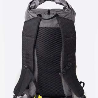 Mochila de nailon ligera, impermeable y personalizada para exteriores, elegante mochila para viajes, senderismo y camping, mochila de senderismo de gran capacidad.