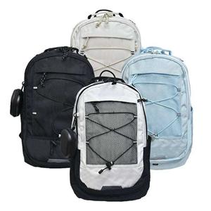 ストレスを軽減する、大容量の Flexvent ショルダー ストラップ付き旅行およびハイキング用バックパック、防水、高品質のノース バックパック。