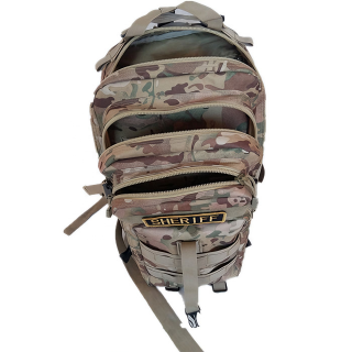 Specialty Knives and Tools Tactical Nylon Backpack, Helmet Carrying Pouch (21 Liters and Below), OEM & ODM Men's Tactical Backpack