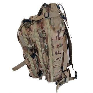 Specialty Knives and Tools Tactical Nylon Backpack, Helmet Carrying Pouch (21 Liters and Below), OEM & ODM Men's Tactical Backpack