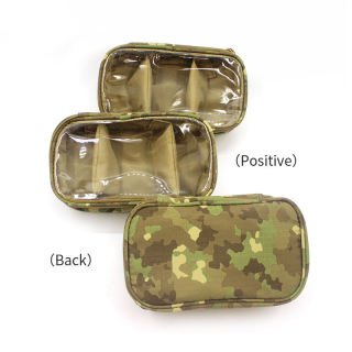 Tactical Vest Backpack First Aid Kit Camouflage Customization Large Capacity Flame Retardant Hiking Outdoor Waterproof Unisex Zipper