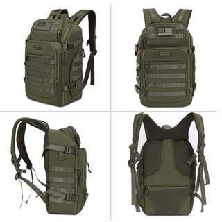 Waterproof hunting pack, medic tactical backpack