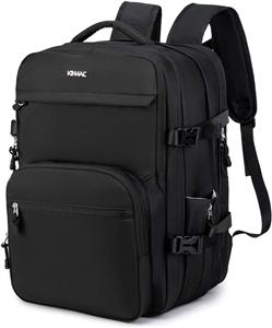 45L Tactical Backpack (Mochira Tactical) - 900D Waterproof Assault Backpack, suitable for cross-training, gym, hiking, and outdoor travel.