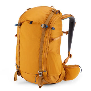 40L Nylon Waterproof Hiking Backpack for Outdoor Hiking, Hunting, and Camping with Water Bag