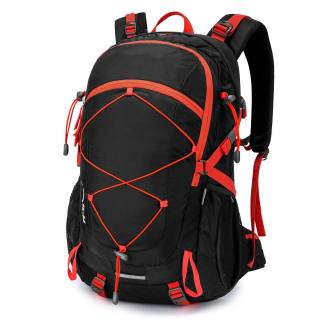 40L Waterproof Outdoor Backpack for Hiking, Traveling, Camping, Cycling