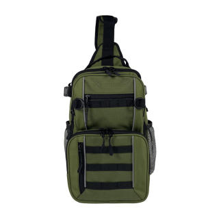 Multifunctional lightweight fishing bag for outdoor adventure