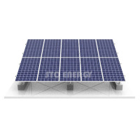 Suporte de montagem solar em aço STO-G2 C