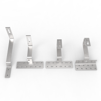 نظام تركيب الطاقة الشمسية لسقف البلاط