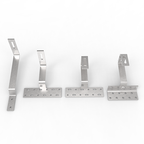 نظام تركيب الطاقة الشمسية لسقف البلاط