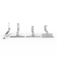 نظام تركيب الطاقة الشمسية لسقف البلاط