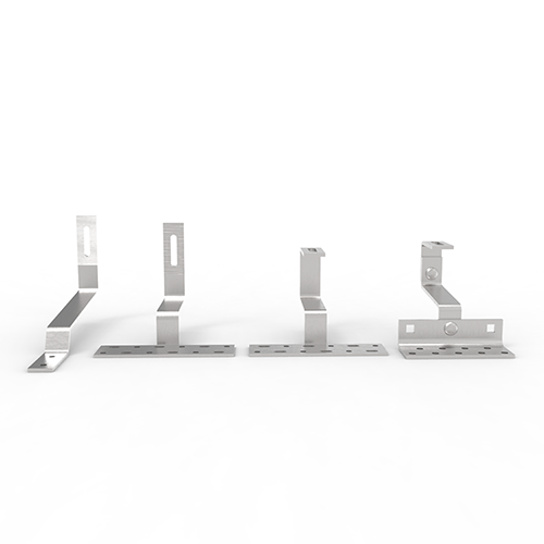 نظام تركيب الطاقة الشمسية لسقف البلاط