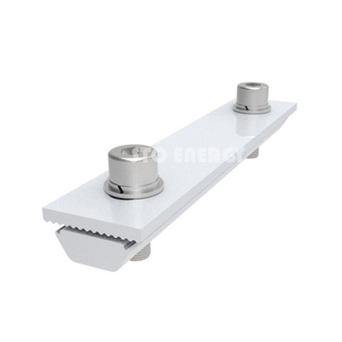 Solar Mounting Rails and Rail Splicing