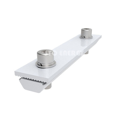 Solar Mounting Rails and Rail Splicing