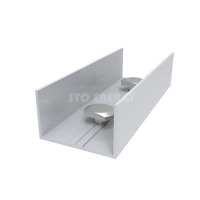 Guide di montaggio solari e giunzioni delle guide